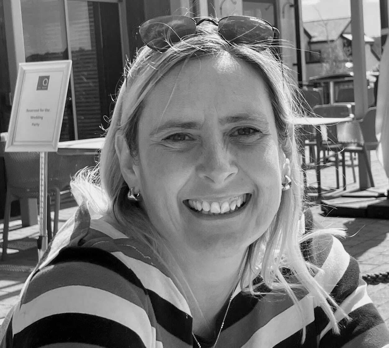 Alison McKnight